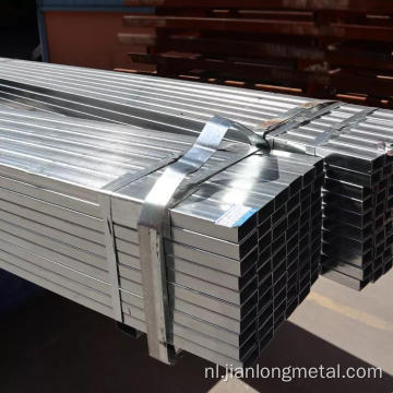 AS1163 C250 Gegalvaniseerde stalen vierkante buis